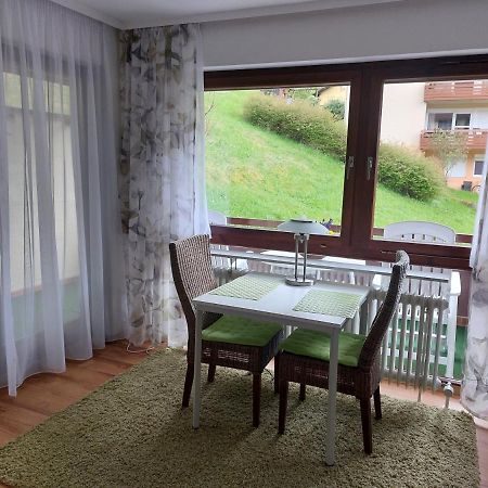 Fewo Sehl Apartment Bad Wildbad Exterior photo