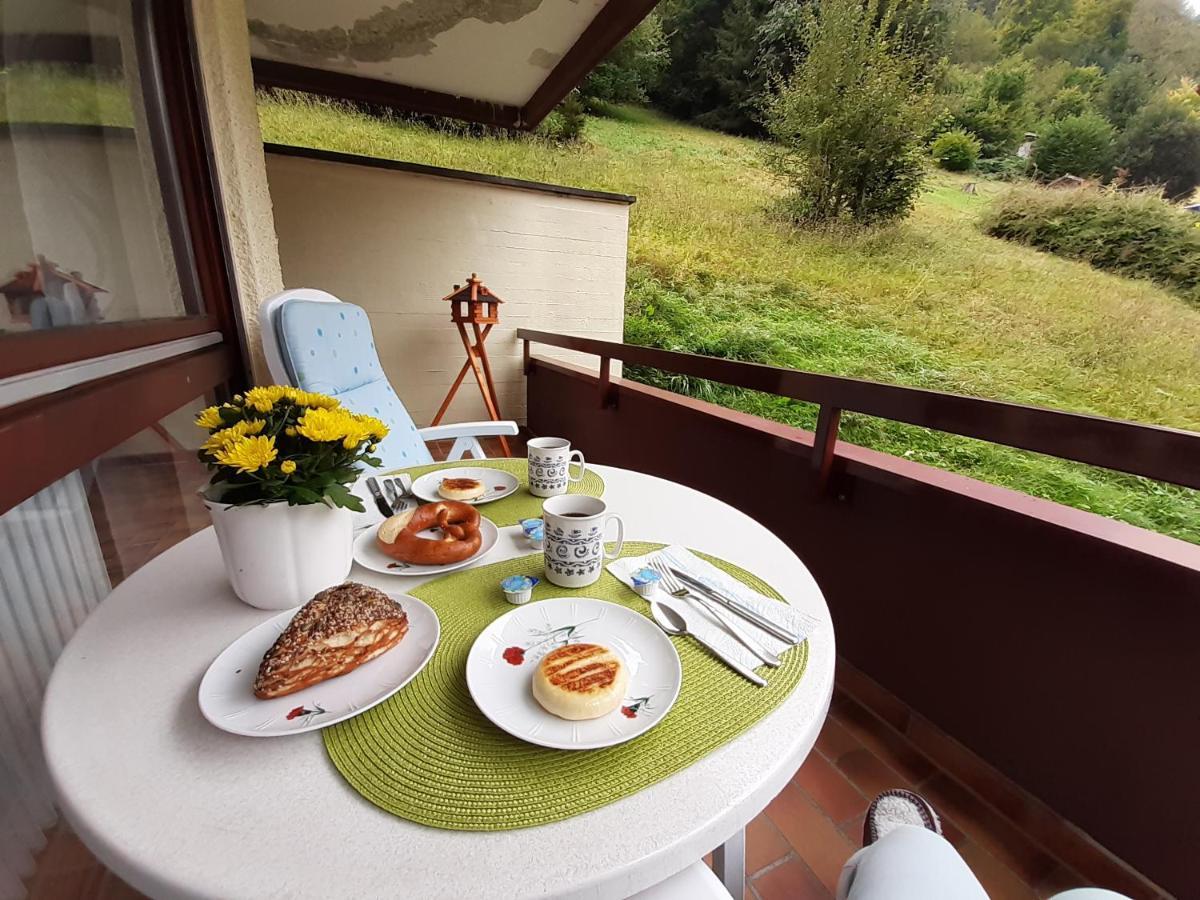 Fewo Sehl Apartment Bad Wildbad Exterior photo