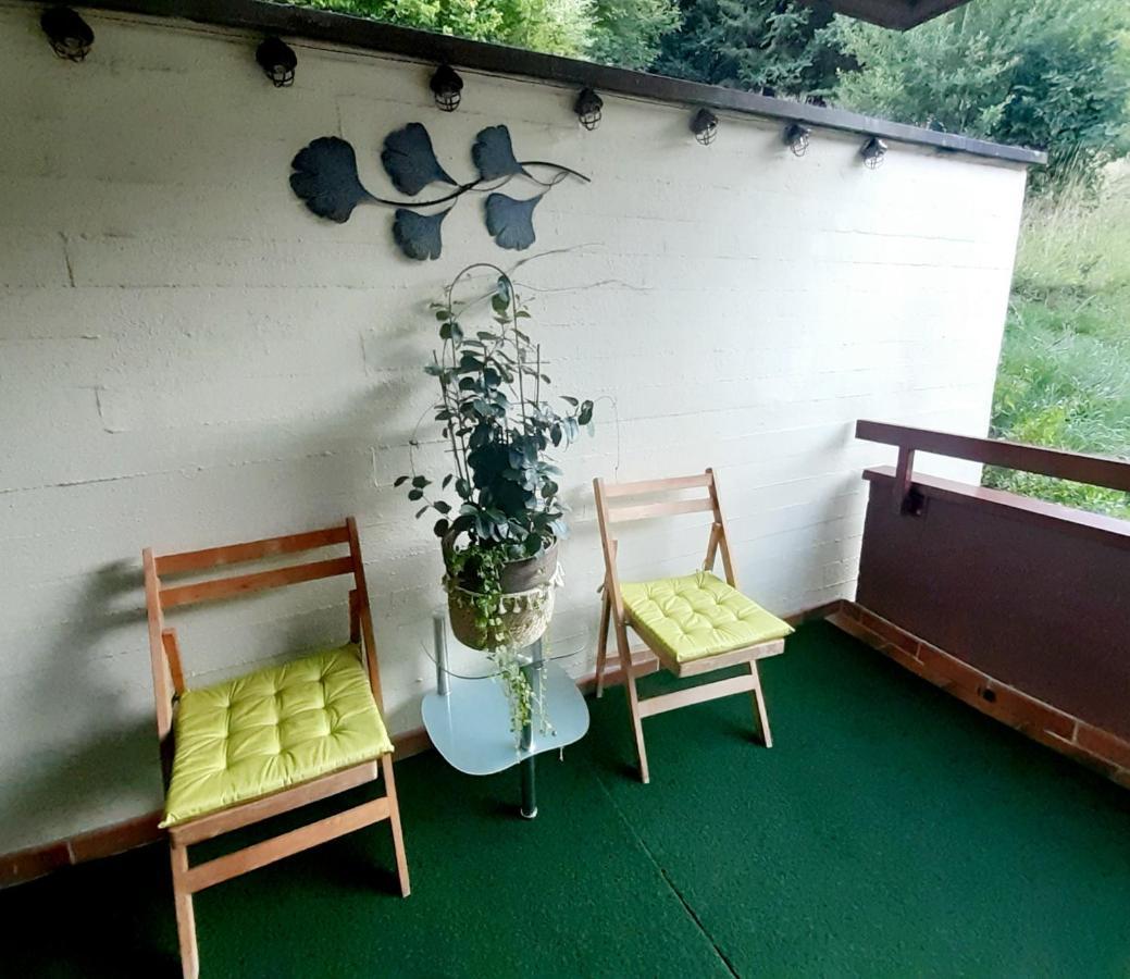 Fewo Sehl Apartment Bad Wildbad Exterior photo