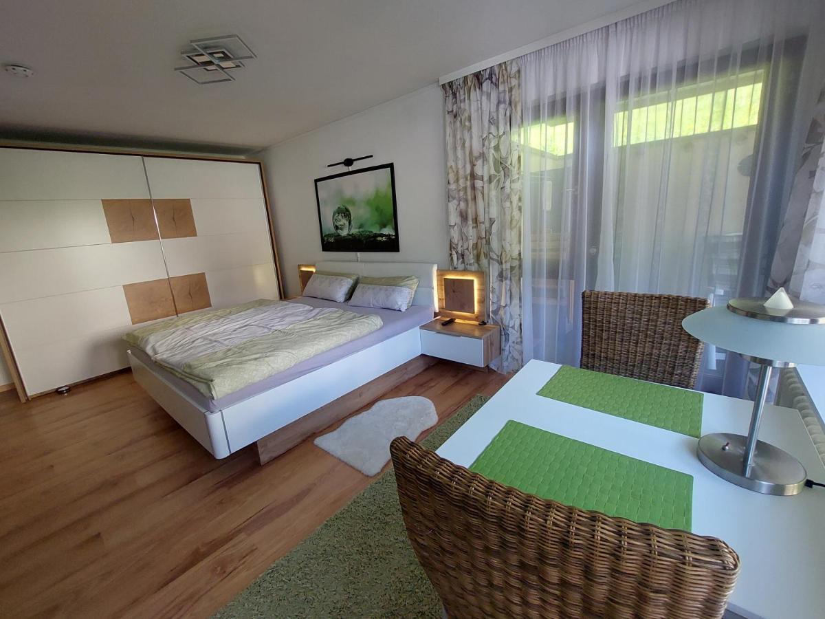Fewo Sehl Apartment Bad Wildbad Exterior photo